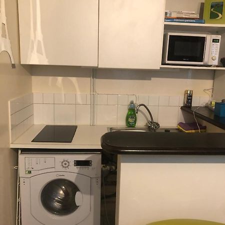 Le Temps D'Une Pause Parijs Buitenkant foto
